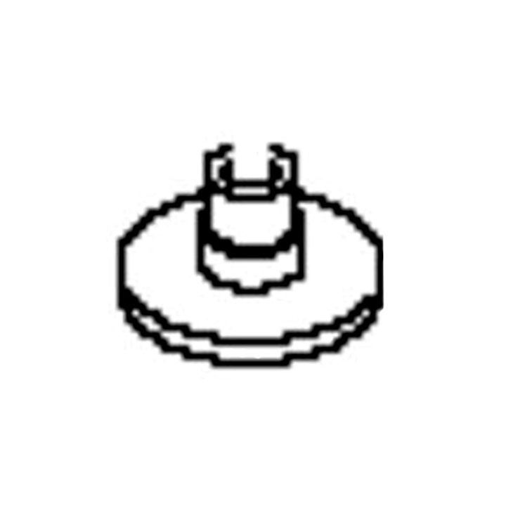 Spacer, Pulley 5321972-36 in the group at Entreprenadbutiken (5321972-36)
