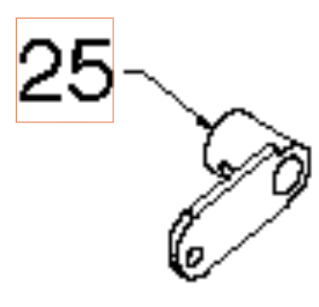 Coupling 5321982-49 in the group  at Entreprenadbutiken (5321982-49)