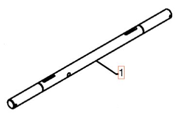 Shoulder 5324043-08 in the group  at Entreprenadbutiken (5324043-08)