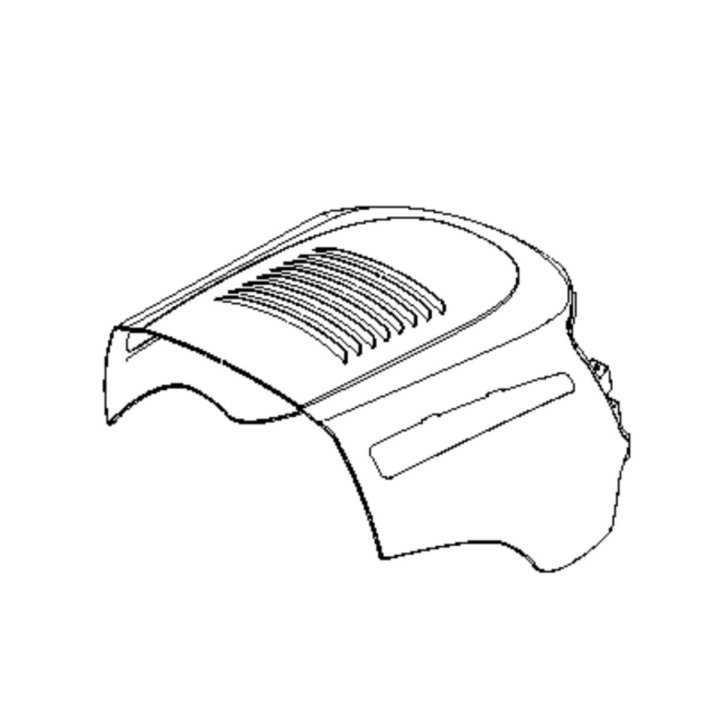 Hood 5324095-98 in the group at Entreprenadbutiken (5324095-98)