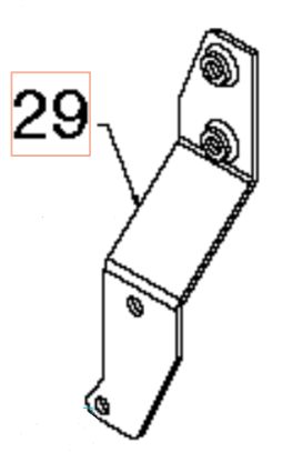 Tension Strap 5324147-71 in the group  at Entreprenadbutiken (5324147-71)