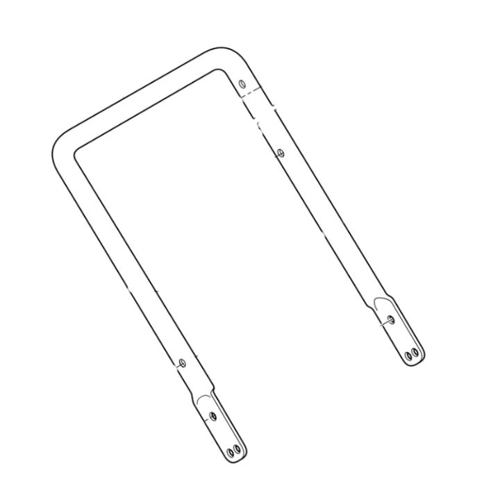 Handle 5324168-40 in the group at Entreprenadbutiken (5324168-40)