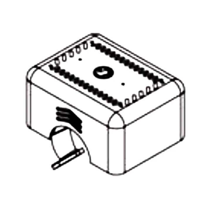 Muffler Kit Kit.49State.Muffle in the group at Entreprenadbutiken (5324205-90)