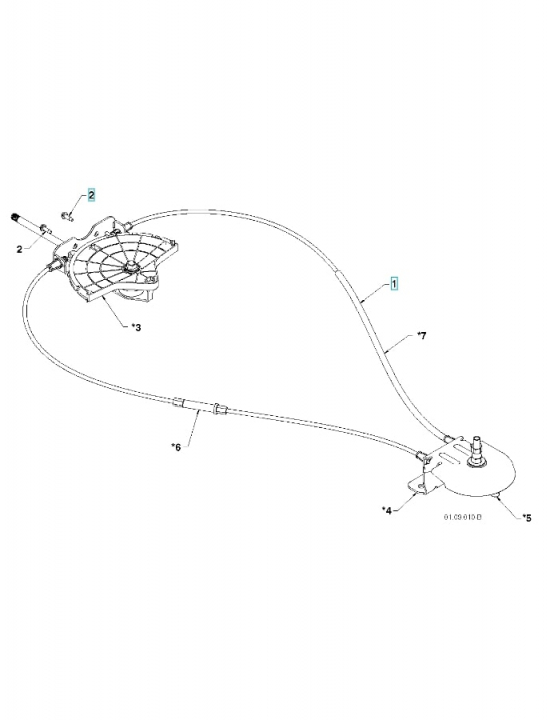Wiring Kpl 5324283-10 in the group  at Entreprenadbutiken (5324283-10)