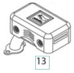 Silencer Kpl 5324292-08 in the group  at Entreprenadbutiken (5324292-08)