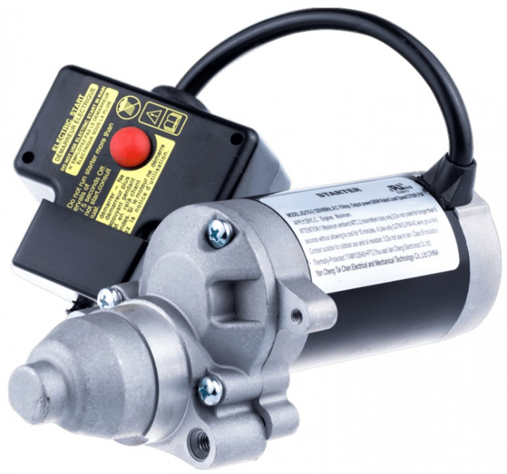 Electric starter Husqvarna ST230P, ST327P in the group  at Entreprenadbutiken (5324292-20)