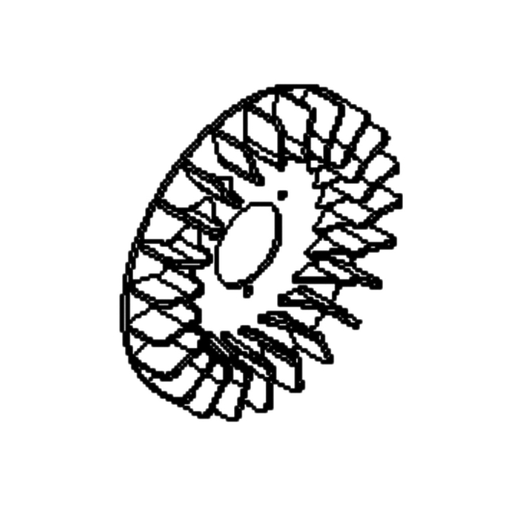 Fan 5324293-06 in the group  at Entreprenadbutiken (5324293-06)