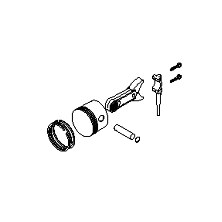 Piston Kpl 5324293-15 in the group  at Entreprenadbutiken (5324293-15)