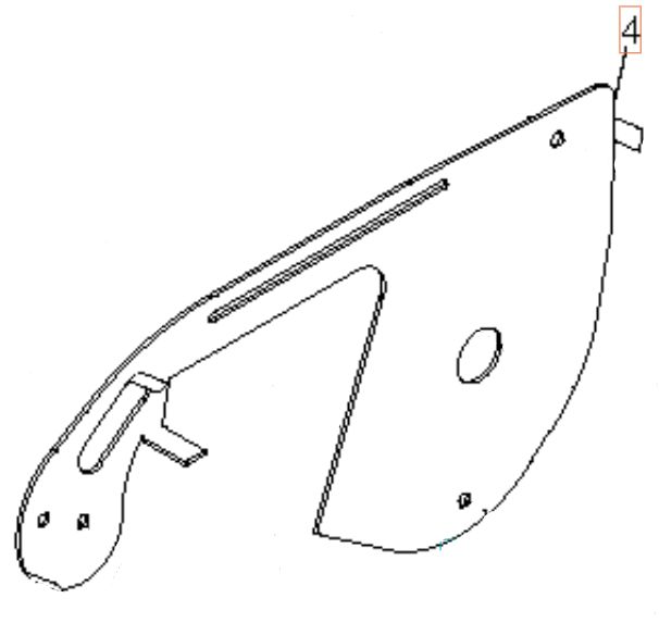 Screen 5324324-20 in the group  at Entreprenadbutiken (5324324-20)