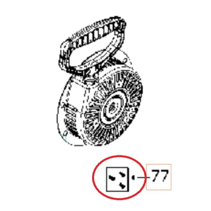 Bolt Kit 5324326-88 in the group  at Entreprenadbutiken (5324326-88)