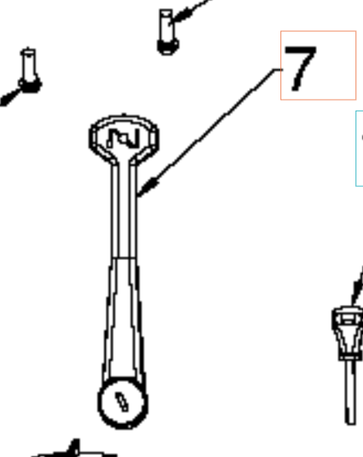 Lever 5324348-74 in the group  at Entreprenadbutiken (5324348-74)