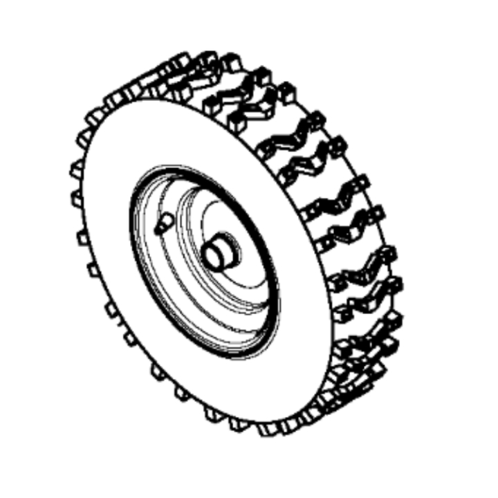 Wheel in the group  at Entreprenadbutiken (5324361-08)