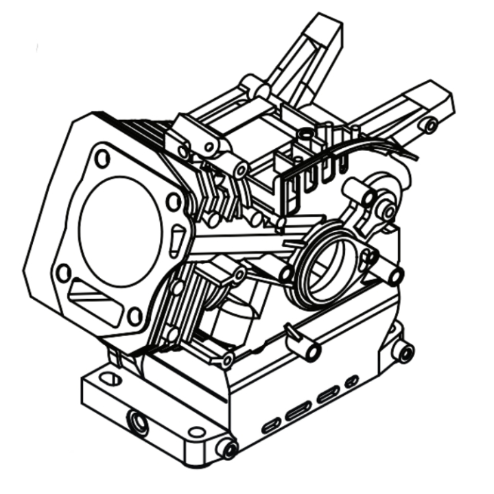 Cylinder 5324365-67 in the group  at Entreprenadbutiken (5324365-67)