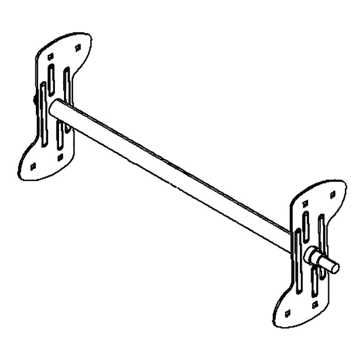Infeed screw 5324376-17 in the group  at Entreprenadbutiken (5324376-17)