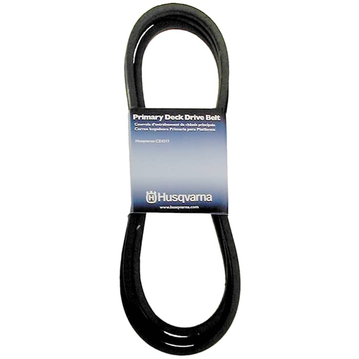 Belt Husqvarna TC 138, LT 126, CT 154, LT2316CM and others in the group  at Entreprenadbutiken (5324397-26)