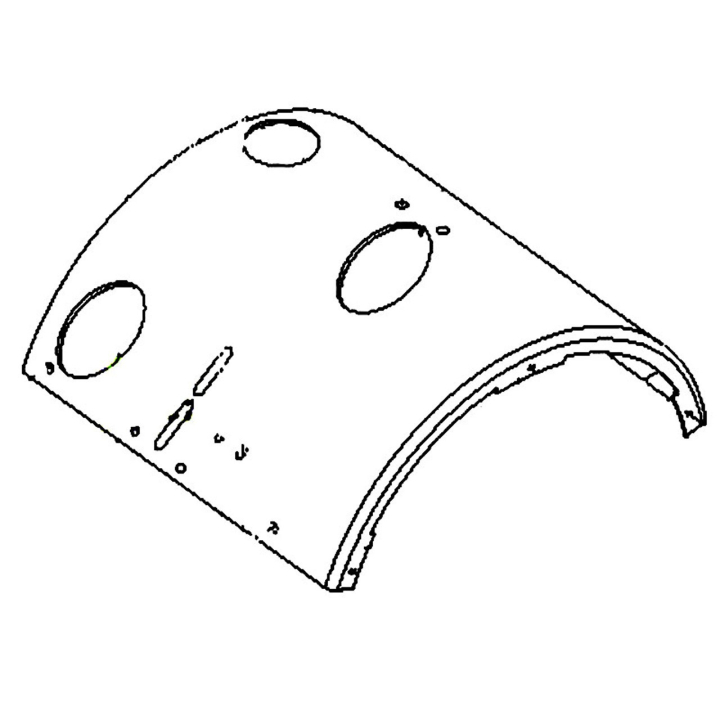 Knife Protection 5324404-44 in the group  at Entreprenadbutiken (5324404-44)