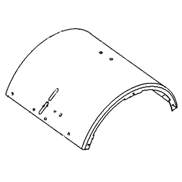 Knife Protection 5324404-44 in the group at Entreprenadbutiken (5324404-44)
