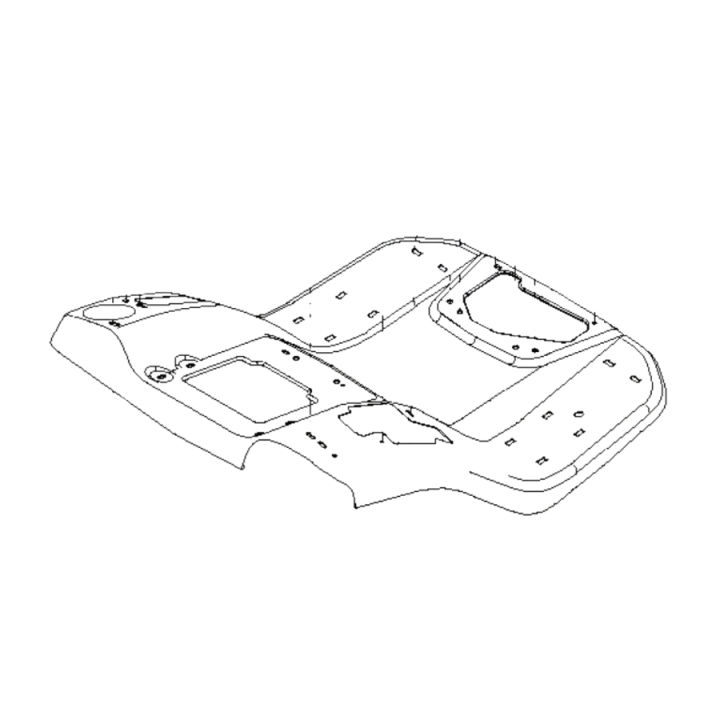 Mudguard in the group  at Entreprenadbutiken (5324414-19)
