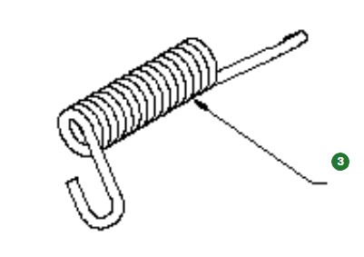 spring 5324432-15 in the group  at Entreprenadbutiken (5324432-15)