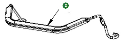 Bracket 5324434-33 in the group  at Entreprenadbutiken (5324434-33)