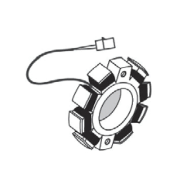 Solonoid 5324438-96 in the group  at Entreprenadbutiken (5324438-96)