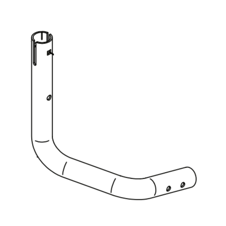 Pipe 5324441-05 in the group  at Entreprenadbutiken (5324441-05)