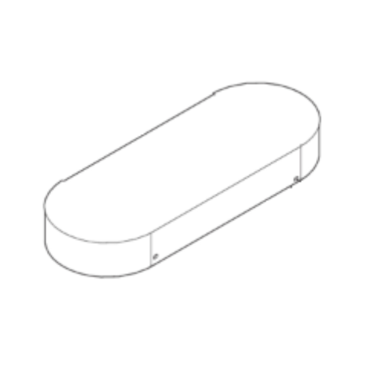 Belt guard belt guard in the group at Entreprenadbutiken (5331571-02)