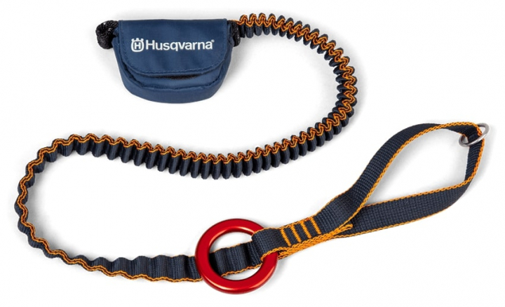Husqvarna chainsaw strap - Antishock in the group Clothing & Safety equipment / Arborist Accessories / Hooks at Entreprenadbutiken (5341008-01)