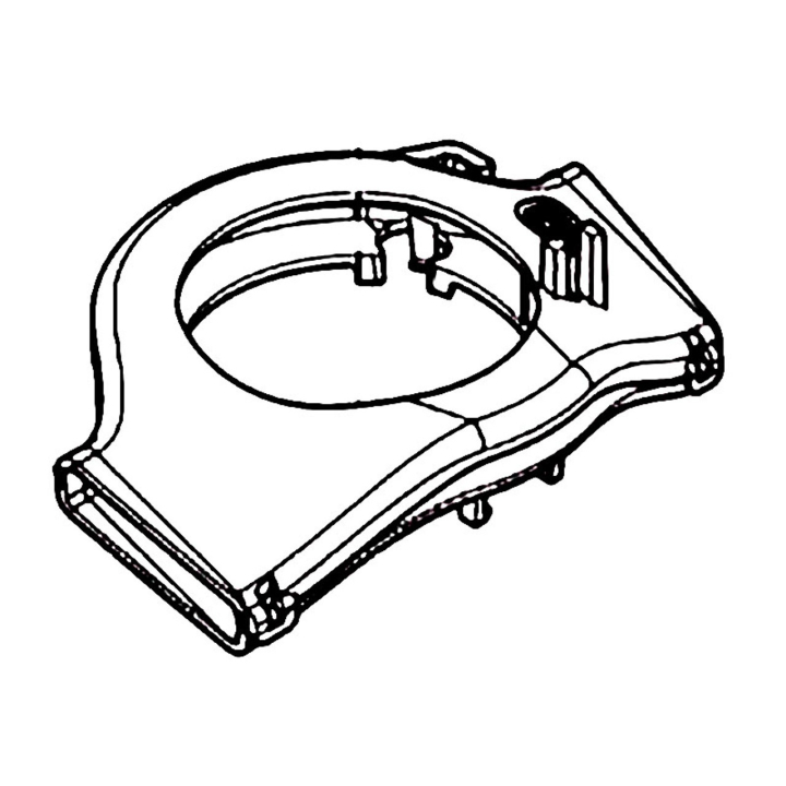 Air Conductor Assy in the group  at Entreprenadbutiken (5342045-01)