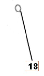 O-Ring O-Ring 16.1 X 1.6 70Sh 5349784-01 in the group at Entreprenadbutiken (5349784-01)