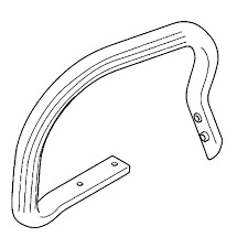 Front Handle 225I Chainsaw 5349930-01 in the group  at Entreprenadbutiken (5349930-01)