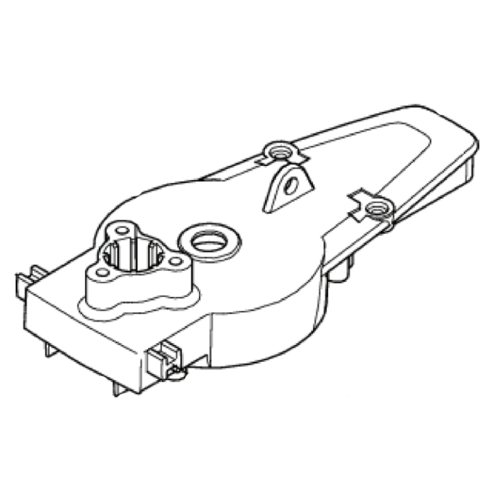 Gearbox Assy Gearbox Assembly in the group  at Entreprenadbutiken (5349948-01)