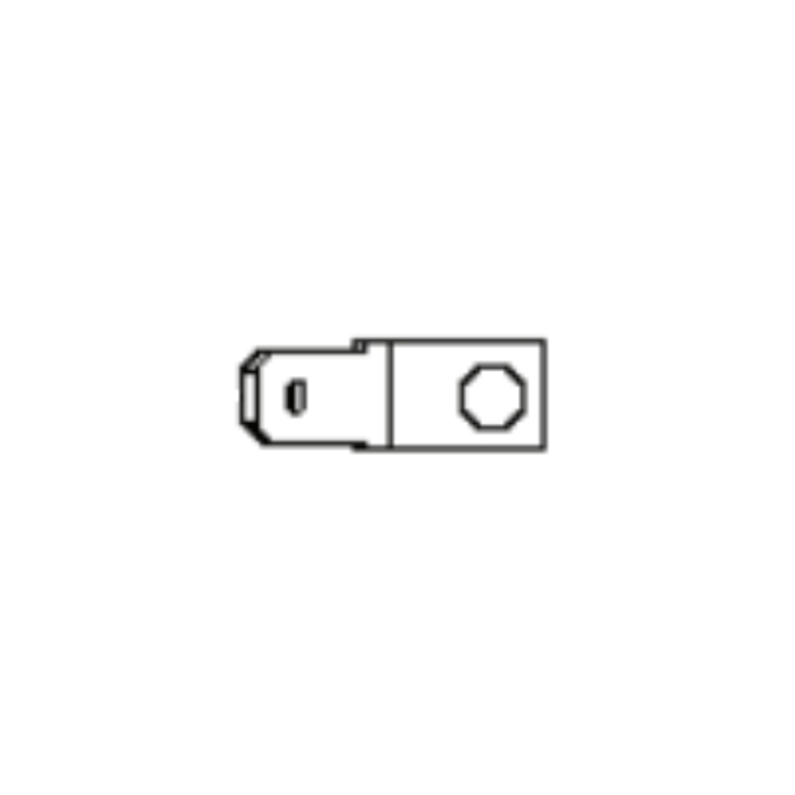 Connection plate in the group at Entreprenadbutiken (5350394-01)