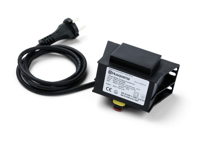 Power supply unit robotic mower AU/NZ 220ac in the group at Entreprenadbutiken (5351237-05)