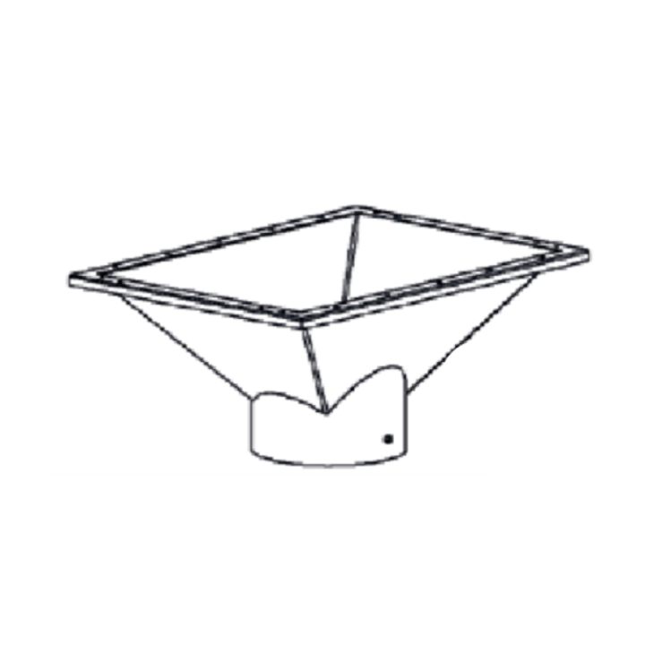 Bag longopac adapter in the group at Entreprenadbutiken (5352089-02)