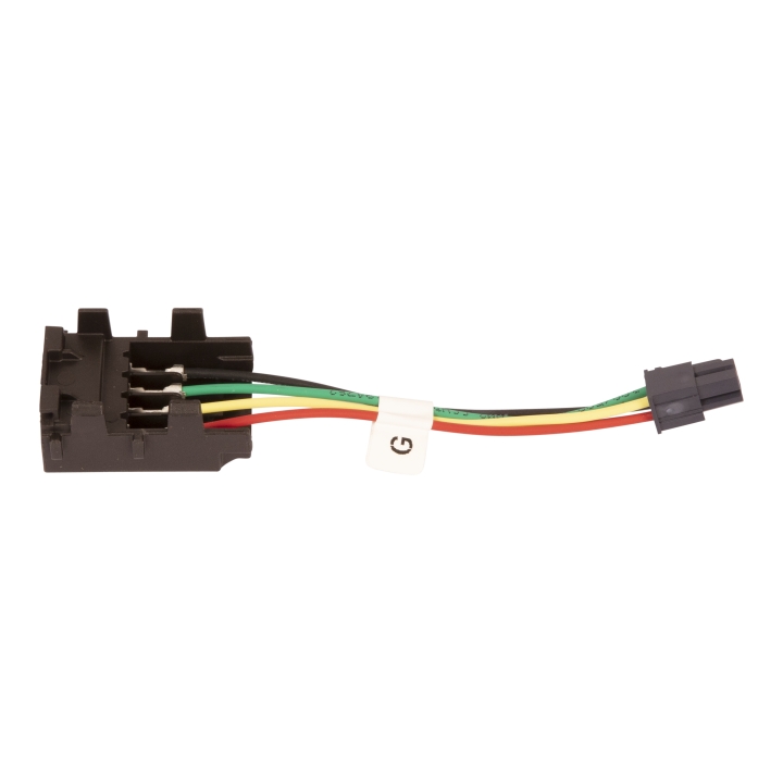 Wiring assembly battery cable p1 in the group at Entreprenadbutiken (5352776-01)