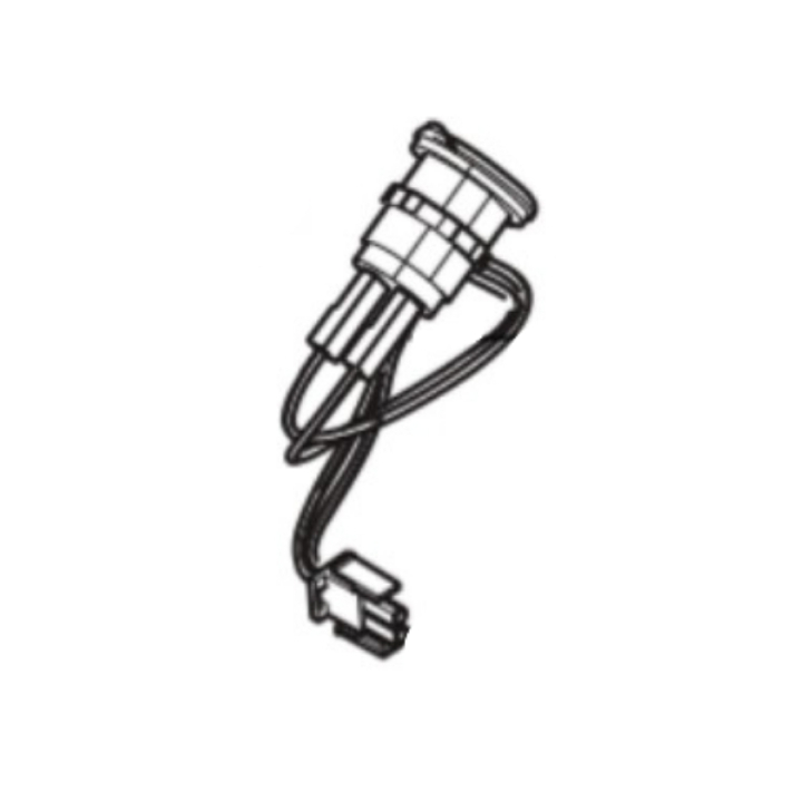Wiring Assy Usb 12V Supply W12 in the group  at Entreprenadbutiken (5352914-01)