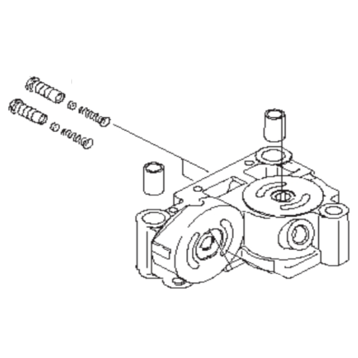 House Pump-, Kpl, in the group  at Entreprenadbutiken (5354028-53)