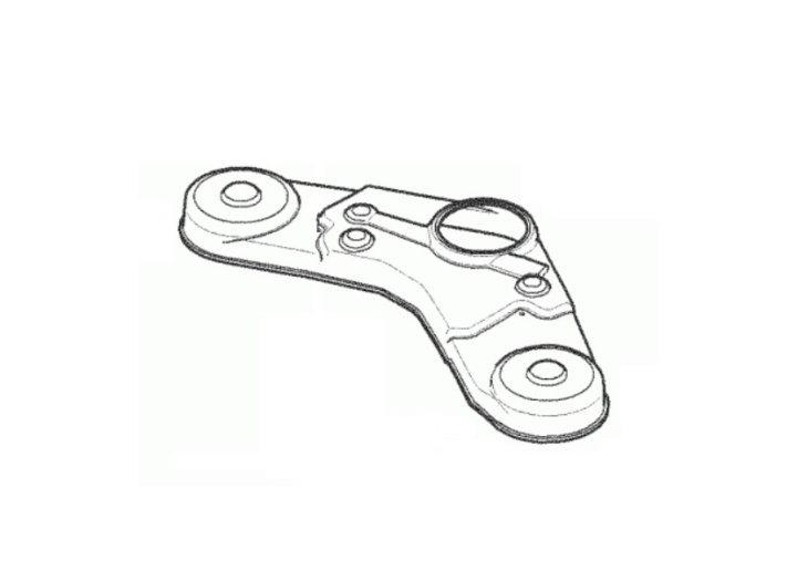 Cover F, Timing Belt 5354114-01 in the group  at Entreprenadbutiken (5354114-01)