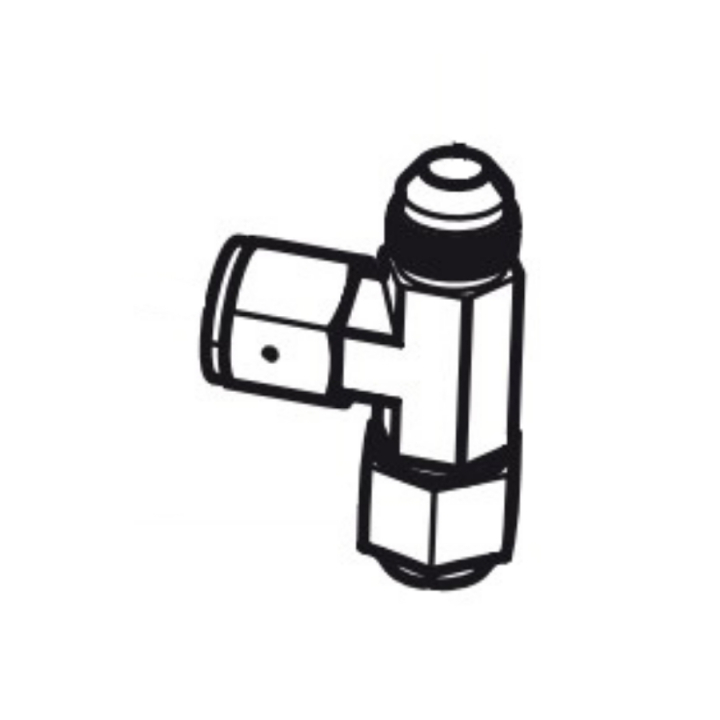 Pipe Connection 5354268-02 in the group  at Entreprenadbutiken (5354268-02)