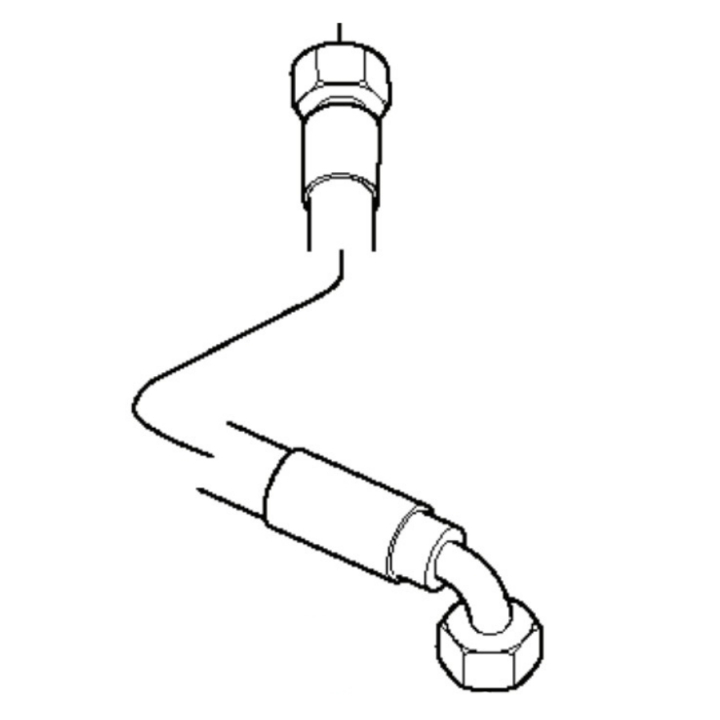 Hydral hose in the group at Entreprenadbutiken (5354271-02)