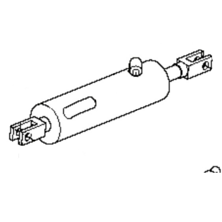 Lifting cylinder Kpl in the group  at Entreprenadbutiken (5354272-01)