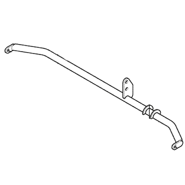 Strut Front Cross Tube, Kpl in the group  at Entreprenadbutiken (5354306-01)