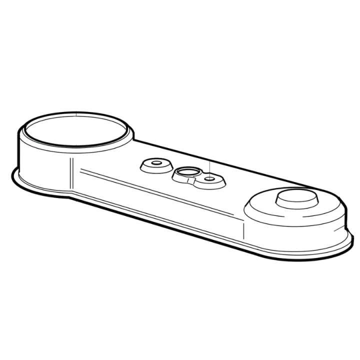 Timing Belt Cover 5354338-01 in the group  at Entreprenadbutiken (5354338-01)