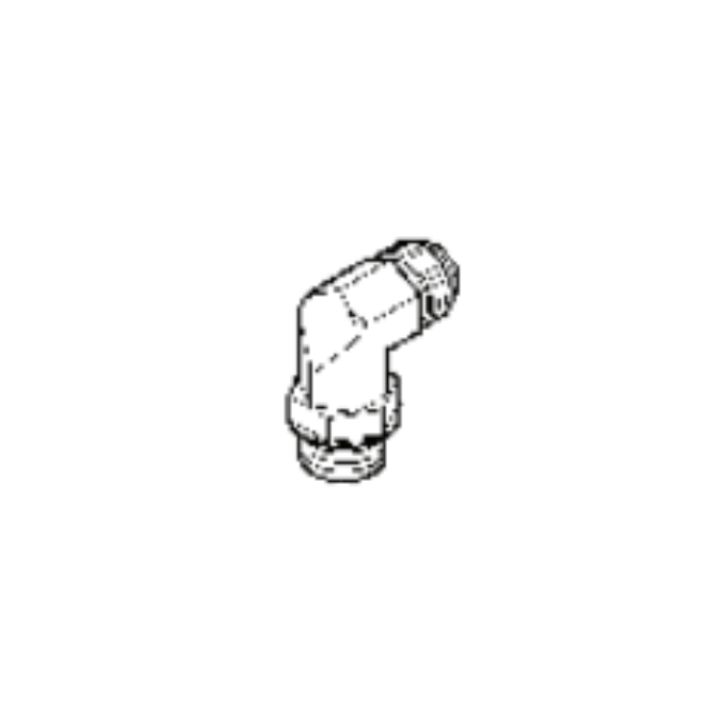 Pipe fitting in the group  at Entreprenadbutiken (5354373-02)