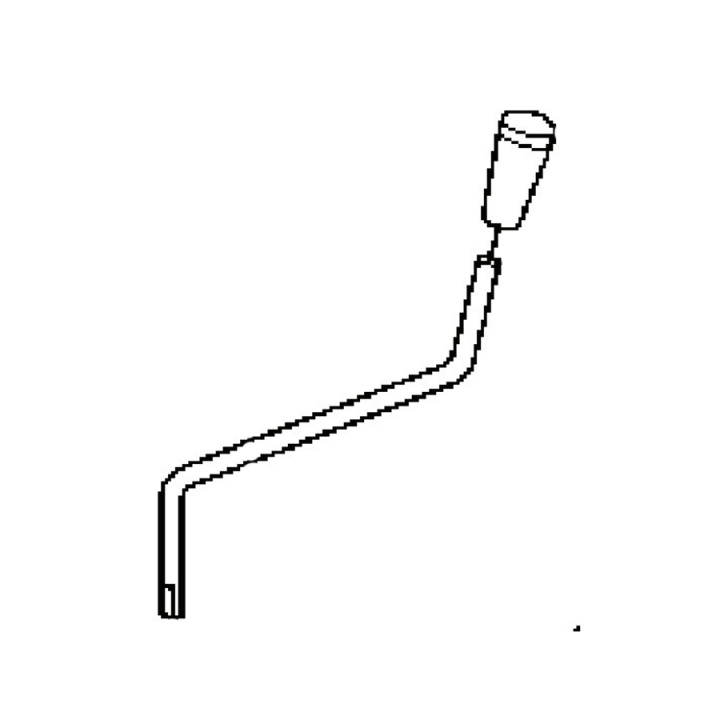 Valve lever Kpl in the group  at Entreprenadbutiken (5354384-01)