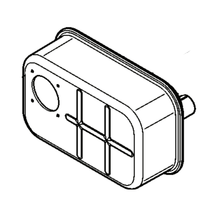Silencer 5354663-01 in the group  at Entreprenadbutiken (5354663-01)
