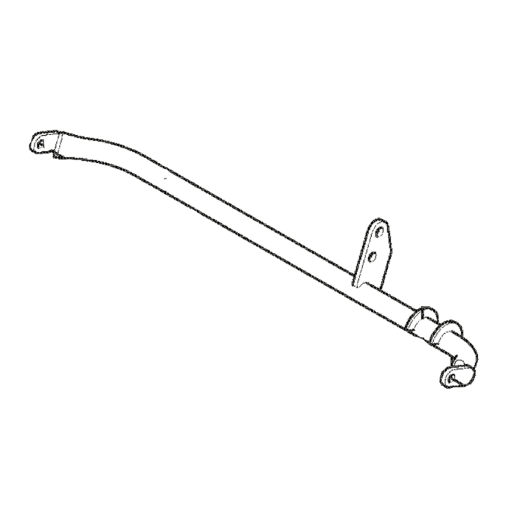 Front Pipe, Kpl Gray 5354688-01 in the group  at Entreprenadbutiken (5354688-01)