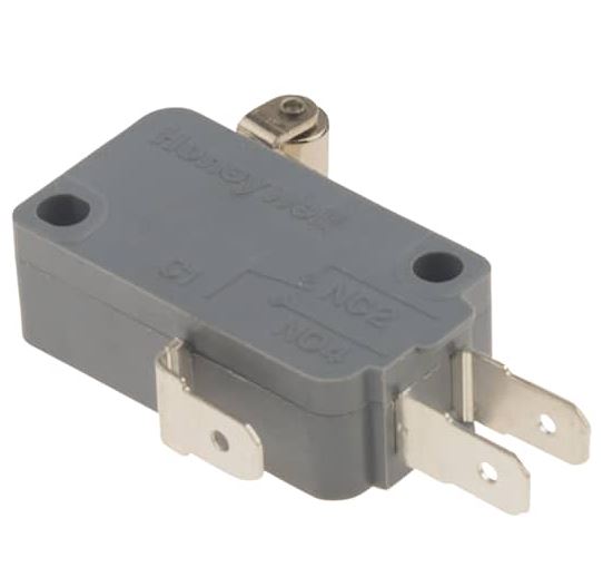 Micro switch in the group  at Entreprenadbutiken (5354692-01)