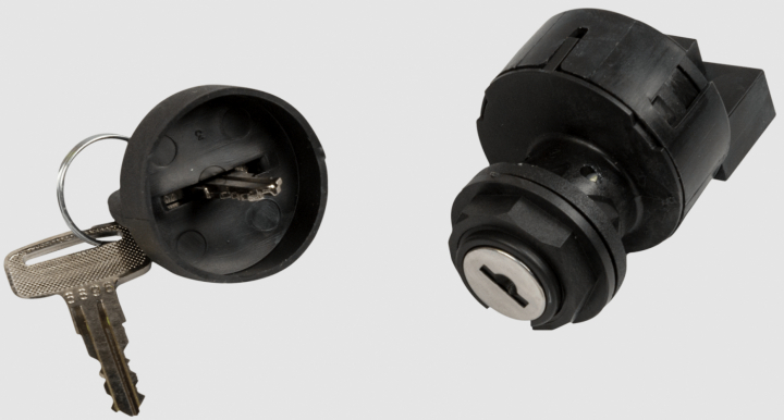 Ignition lock in the group  at Entreprenadbutiken (5354749-01)